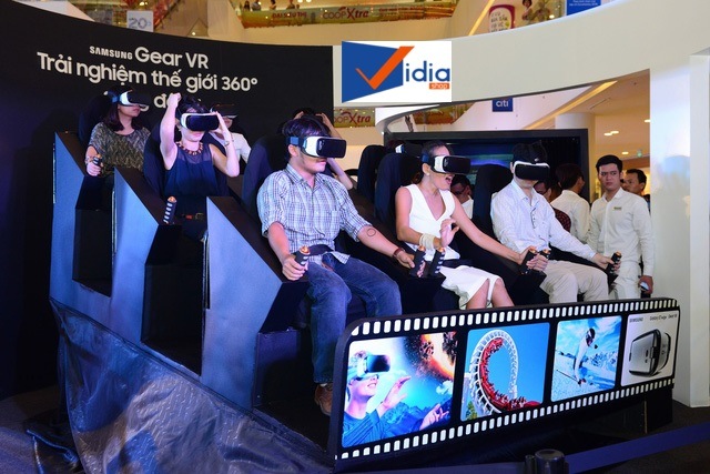 gear vr