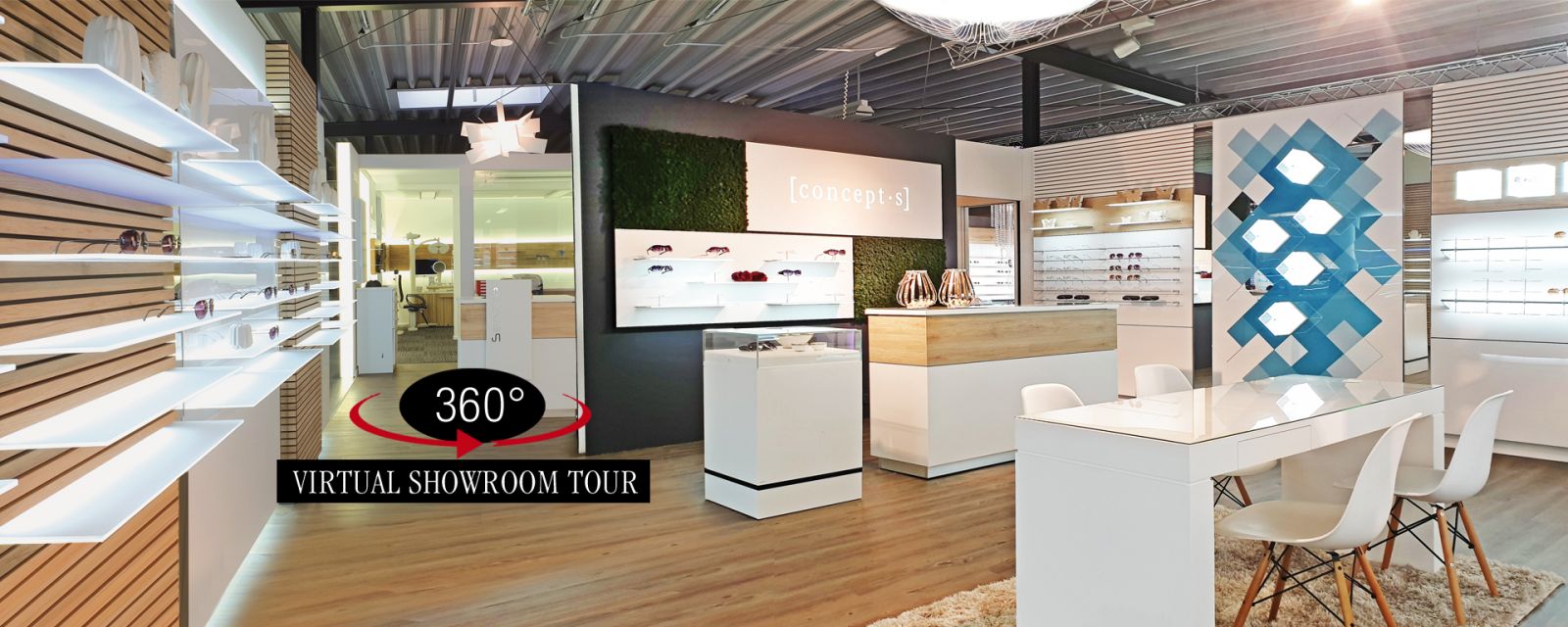 showroom thực tế ảo