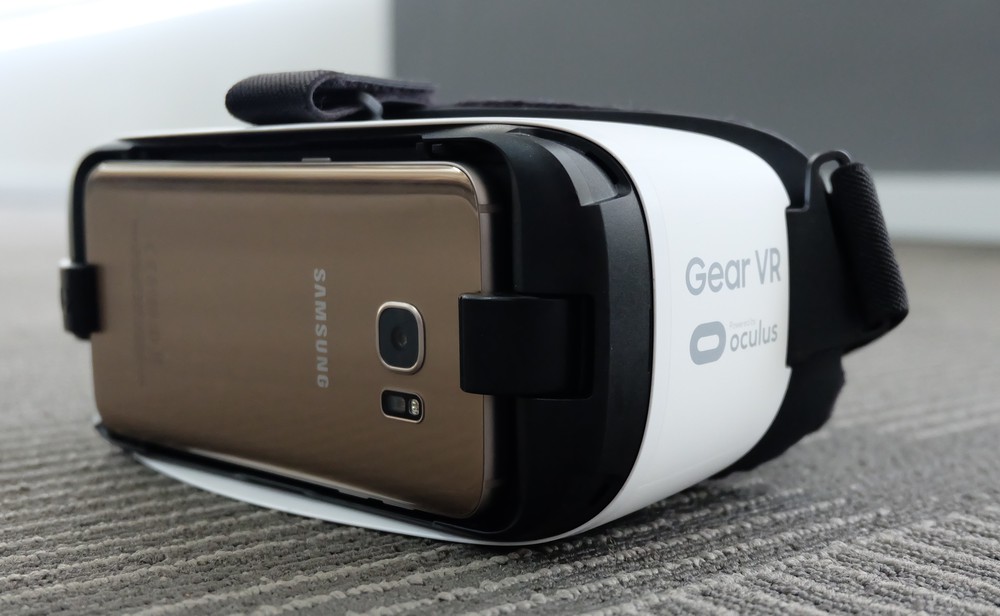 gear vr