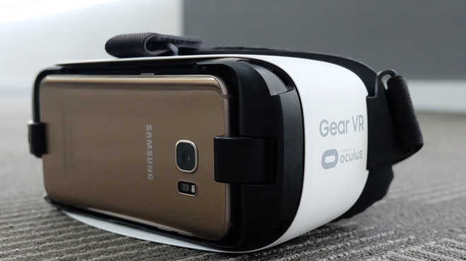 samsung gear vr
