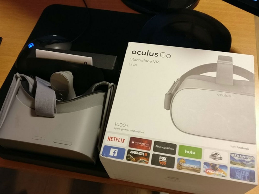 kính oculus go
