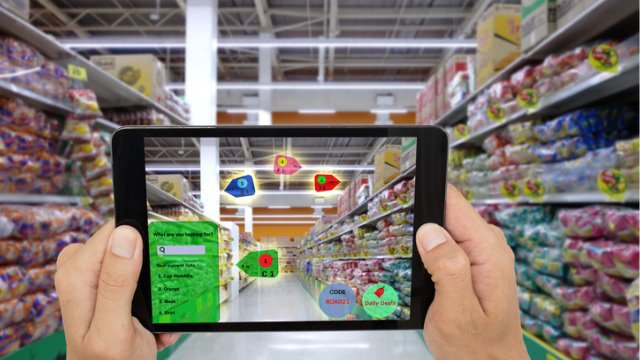 vr ứng dụng