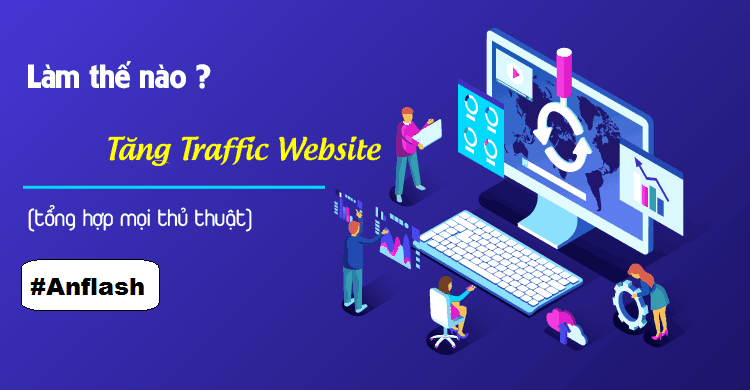 5 thủ thuật giúp website của thu hút người xem hơn