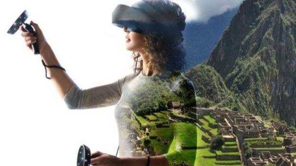 Quảng bá và phát triển hình ảnh du lịch bằng ứng dụng thực tế ảo