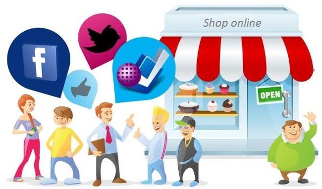 Tầm quan trọng của website bán hàng đối với doanh nghiệp