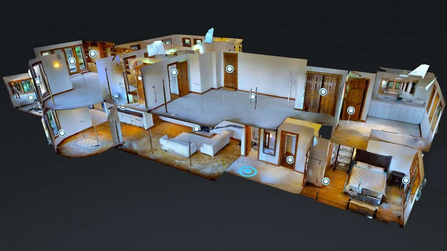 So sánh công nghệ VR 360 và 3D Scanning - Công nghệ thực tế ảo